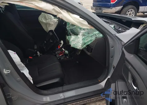 2024 Honda Accord Hybrid Sport from USA, damaged, VIN 1HGCY2F54RA067536